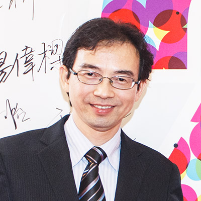 Professor Liao, Wei-Hsin