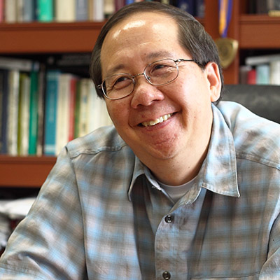 Professor Wong, Teng-fong