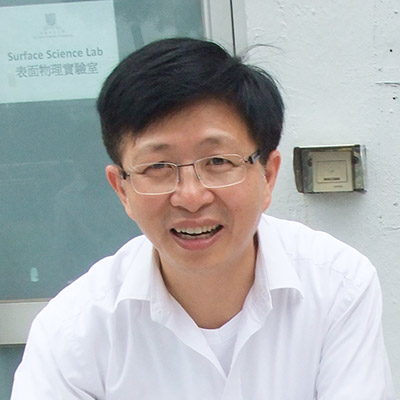 Professor Xiao, Xudong