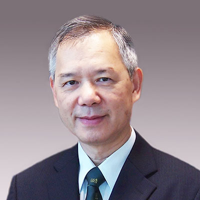 Professor Yam, Yeung